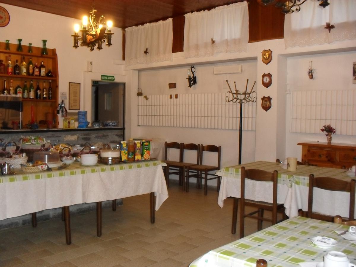 Al Caminetto 호텔 아오스타 외부 사진